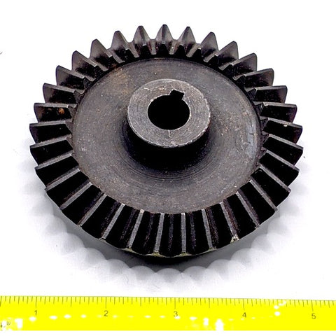 Alco Fairbanks Morse Engine 2351062-1 Genuine Original OEM Beveled Gear, 33 Teeth