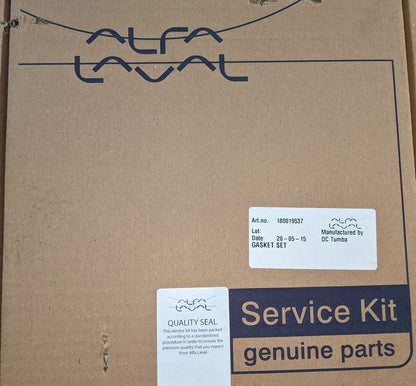 Alfa-Laval 1800-19537 New Genuine Original Gasket Kit for Moatti Filter