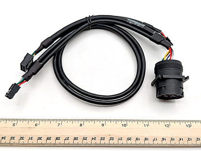 Command Alkon 1037-00000076 New Genuine Original Interface Wiring Harness Rev. C