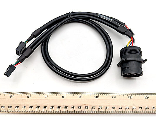 Command Alkon 1037-00000076 New Genuine Original Interface Wiring Harness Rev. C