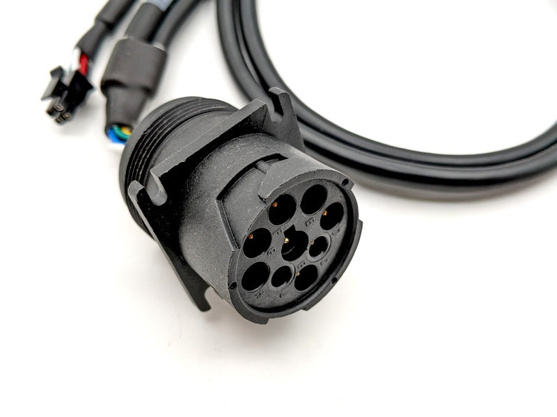 Command Alkon 1037-00000076 New Genuine Original Interface Wiring Harness Rev. C