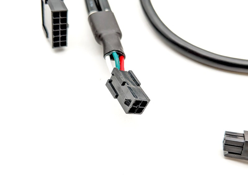 Command Alkon 1037-00000076 New Genuine Original Interface Wiring Harness Rev. C