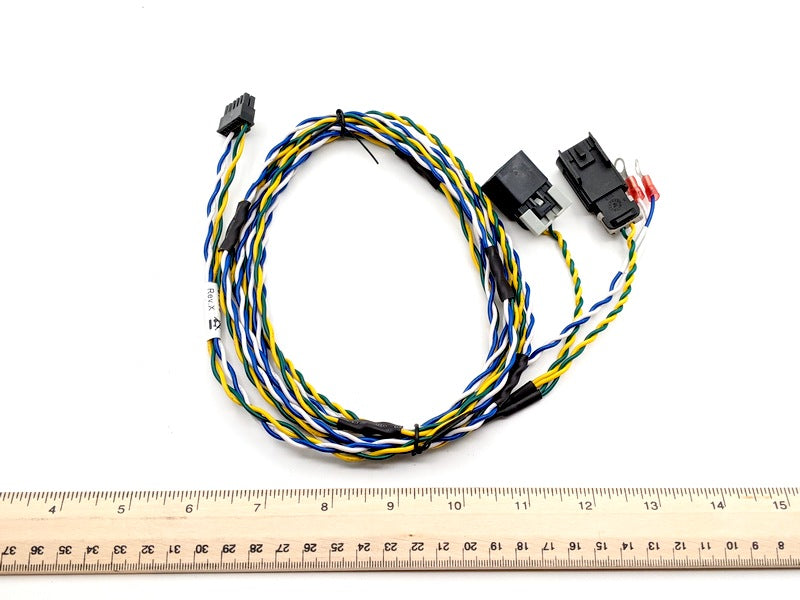 Command Alkon 97679 New Genuine Original J1708 Communication Interface Harness Rev. X