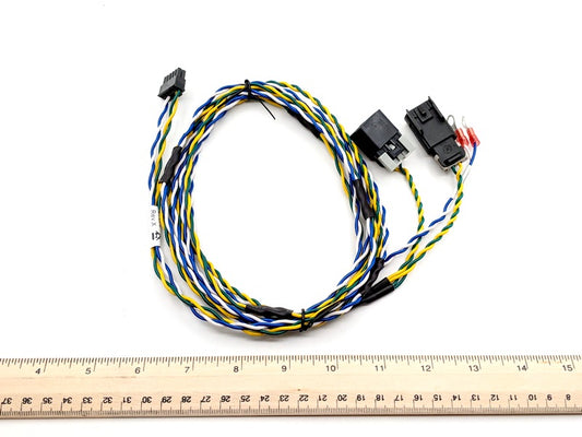 Command Alkon 97679 New Genuine Original J1708 Communication Interface Harness Rev. X