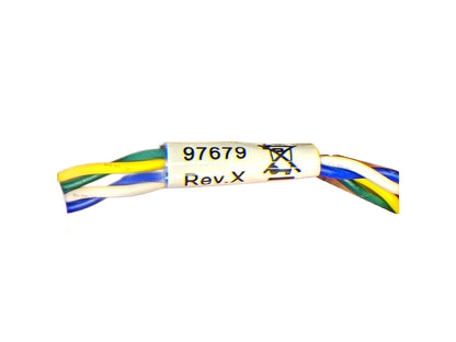 Command Alkon 97679 New Genuine Original J1708 Communication Interface Harness Rev. X