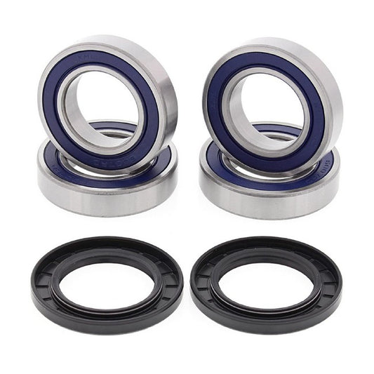 All Balls Racing 25-1436 Rear Wheel Bearing Kit For Arctic Cat Models (251436)