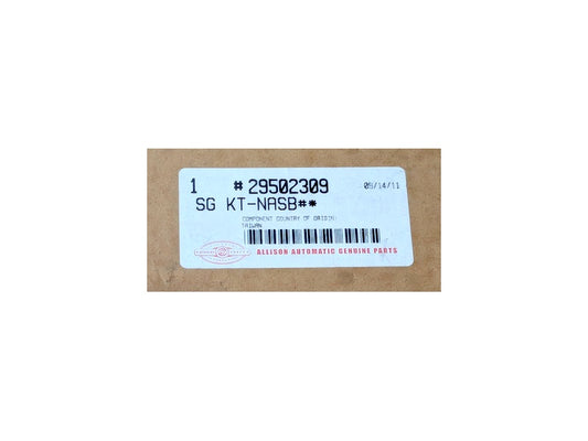 Allison 29502309 New Genuine Original Overhaul Gasket Kit (SG KT-NASB)