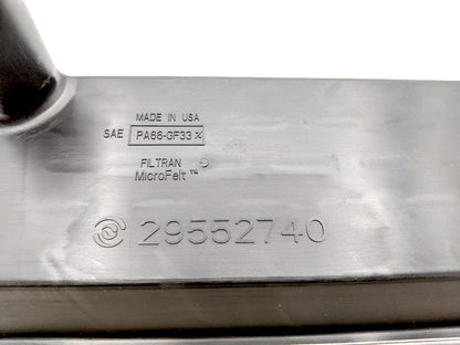 Allison 29552740 New Genuine Original Filter Assembly