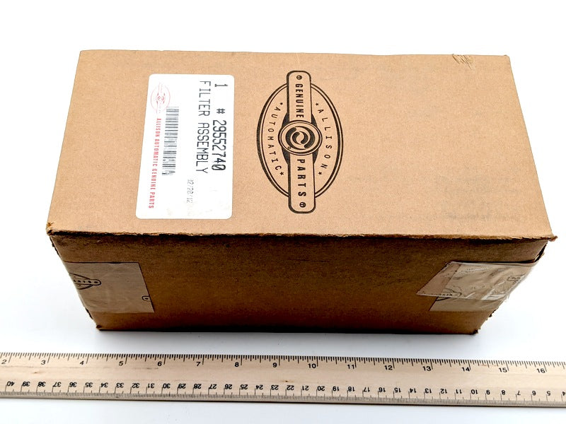 Allison 29552740 New Genuine Original Filter Assembly