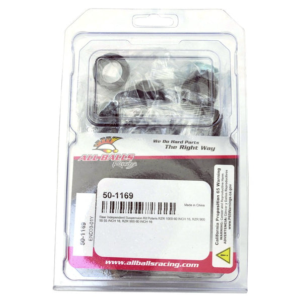 All Balls Racing 50‑1169 New Rear Independent Suspension Kit for Polaris RZR 1000/900