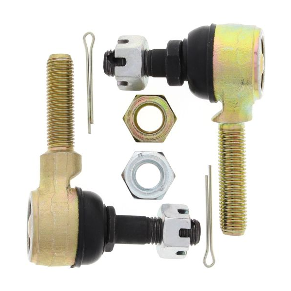 All Balls Racing 51-1027 New Tie Rod End Kit (511027, EQP4-28C)