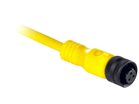 Allen-Bradley 889R-F3WERM-6 New Genuine Original AC Micro Cordset Patchcord 6m 19.7ft