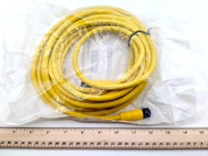 Allen-Bradley 889R-F3WERM-6 New Genuine Original AC Micro Cordset Patchcord 6m 19.7ft