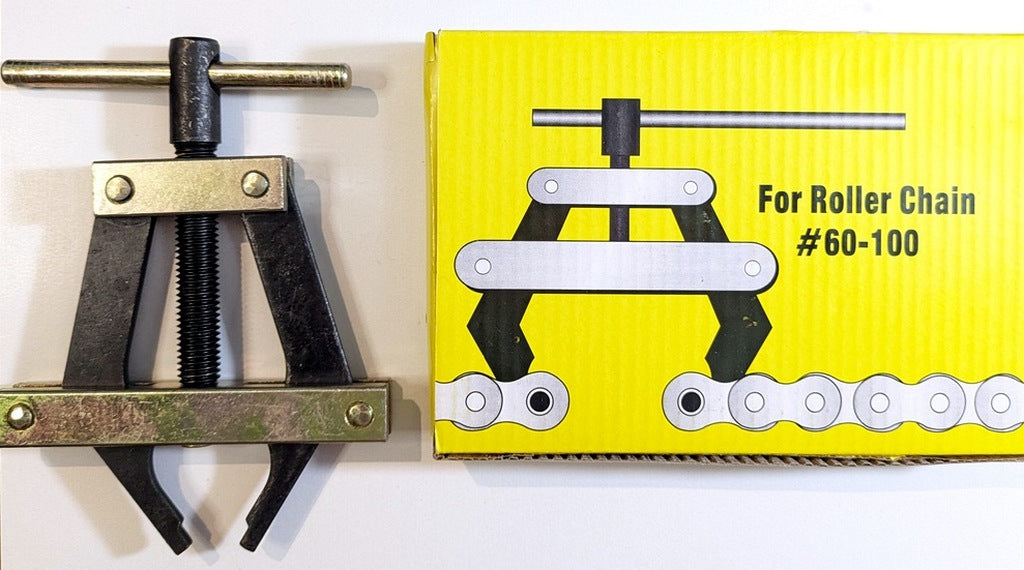 Ambaflex 90205967SKU New Genuine Original Assembly Tool & Tensioner for Steel Chain M60