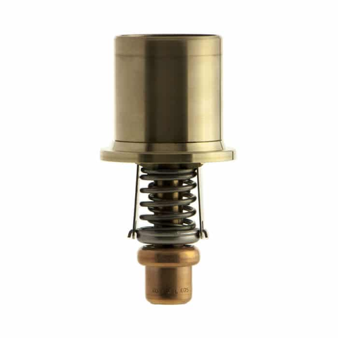 Amot Controls 2433X120 New Genuine Original Brass Thermostatic Flow Control Element for Model B Valves