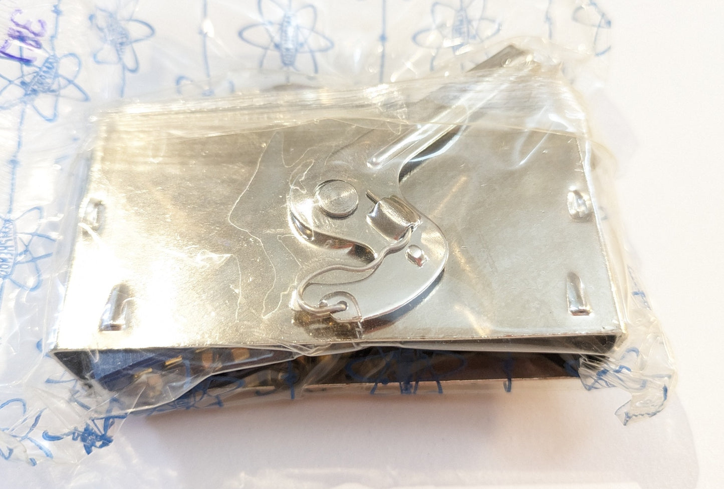 Amphenol 26‑4301‑32 S New Genuine Original 32-Way Blue Ribbon Circular Connector Plug Top Entry