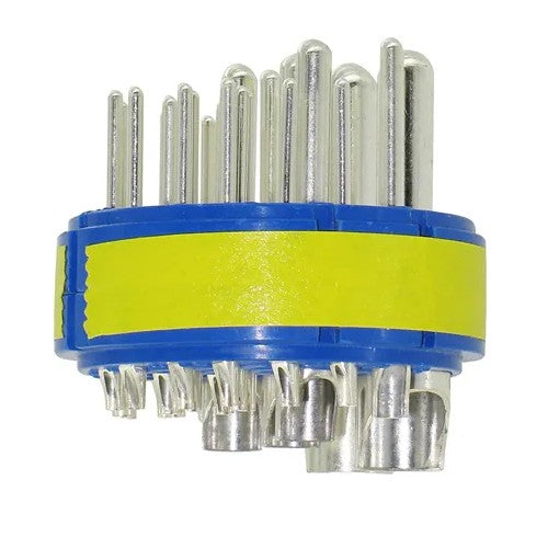 Amphenol 97-32-6P Circular MIL Spec Connector