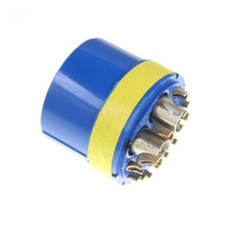 Amphenol 97-32-6S Circular MIL Spec Connector