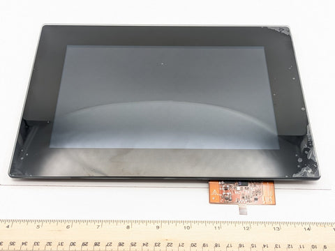 Ampire AM1280800NCTZQWT-31H-A 10.1" TFT Industrial LCD Display 1280x800