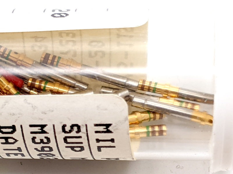 Amphenol Aerospace MS3475L18-32S New Genuine Original 32-Pin Straight Plug Circular Connector Electroless Nickel