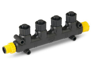 Ancor 270104 NMEA 2000 Four Way Tee Connector