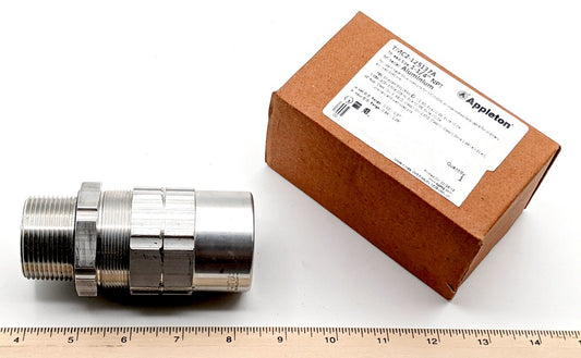Appleton TMC2-125137A New Genuine Original TMC2 Series Cable Gland Connector