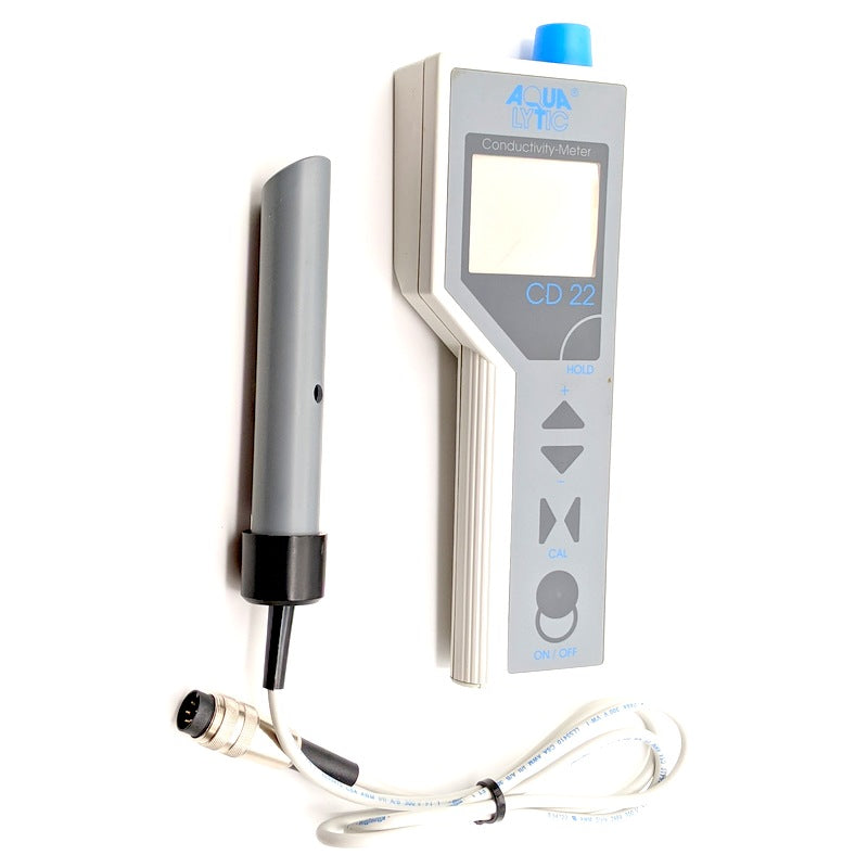 Aqualytic CD22 Portable Conductivity Meter