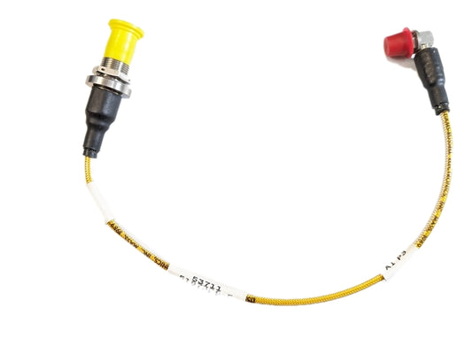 Adams-Russell Electronics/MACOM 5187326-5 New Genuine Original RF Cable Assembly