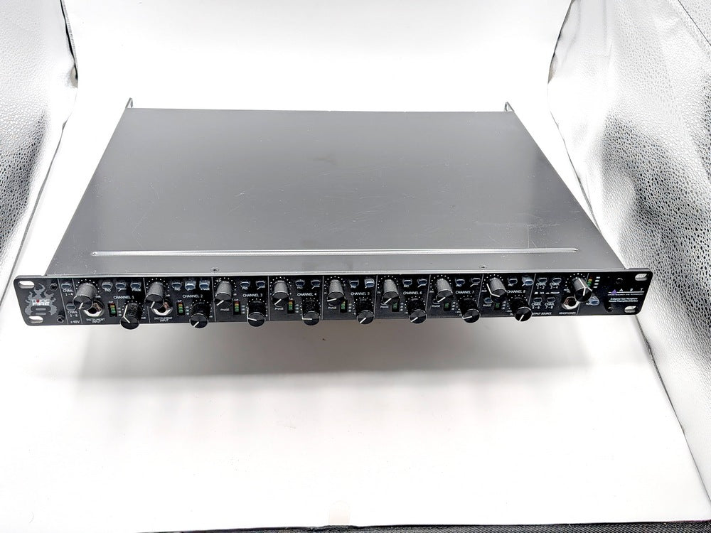 ART TubeFire8 Microphone Preamp with Firewire