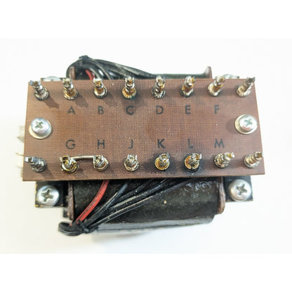 ASEA SG 16/38 4782 0125A Transformer