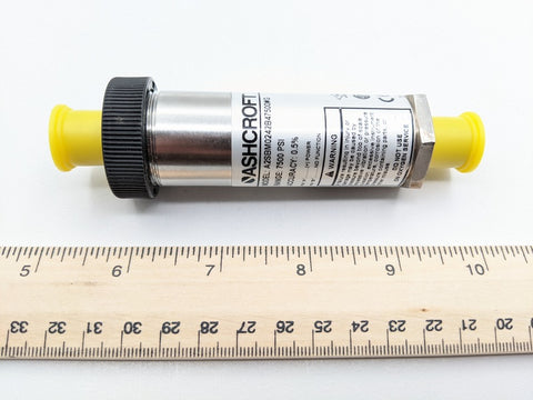 Ashcroft A2 Industrial Pressure Transmitter Model A2SBM0242B47500#G