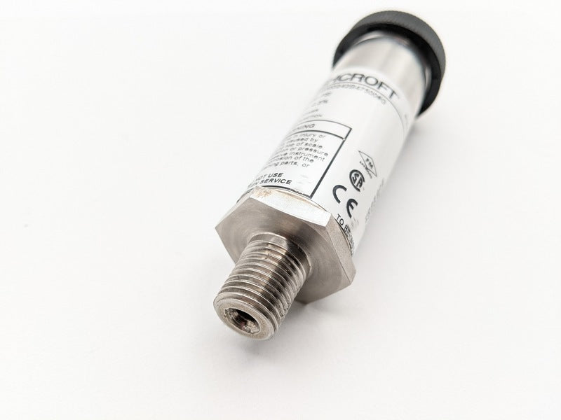 Ashcroft A2 Industrial Pressure Transmitter Model A2SBM0242B47500#G
