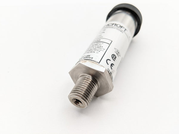 Ashcroft A2 Industrial Pressure Transmitter Model A2SBM0242B47500#G
