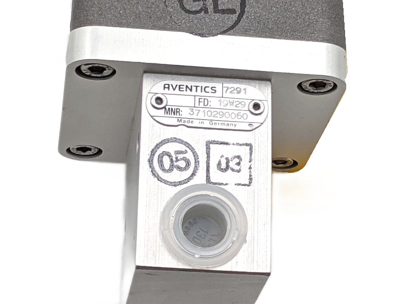 Bosch Rexroth Aventics 371 029 006 0 3/2 Way Directional Control Valve