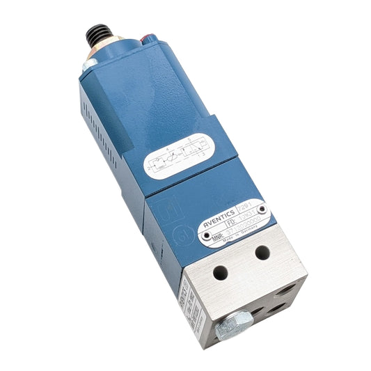 Aventics 371 209 000 0 + R987032803 Directional Valve 5/2 10-bar (3712090000)