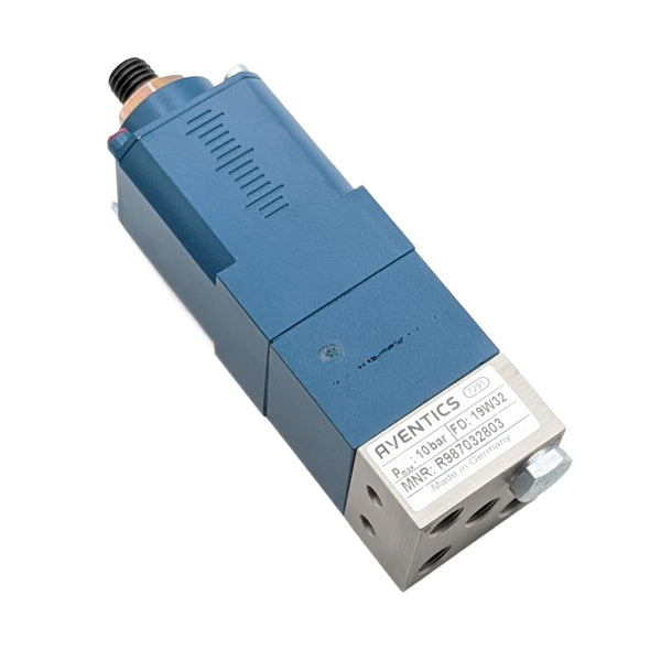 Aventics 371 209 000 0 + R987032803 Directional Valve 5/2 10-bar (3712090000)