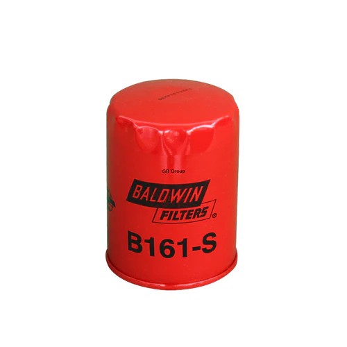 Baldwin B161-S Full-Flow Lube Spin-On Filter (B161S)