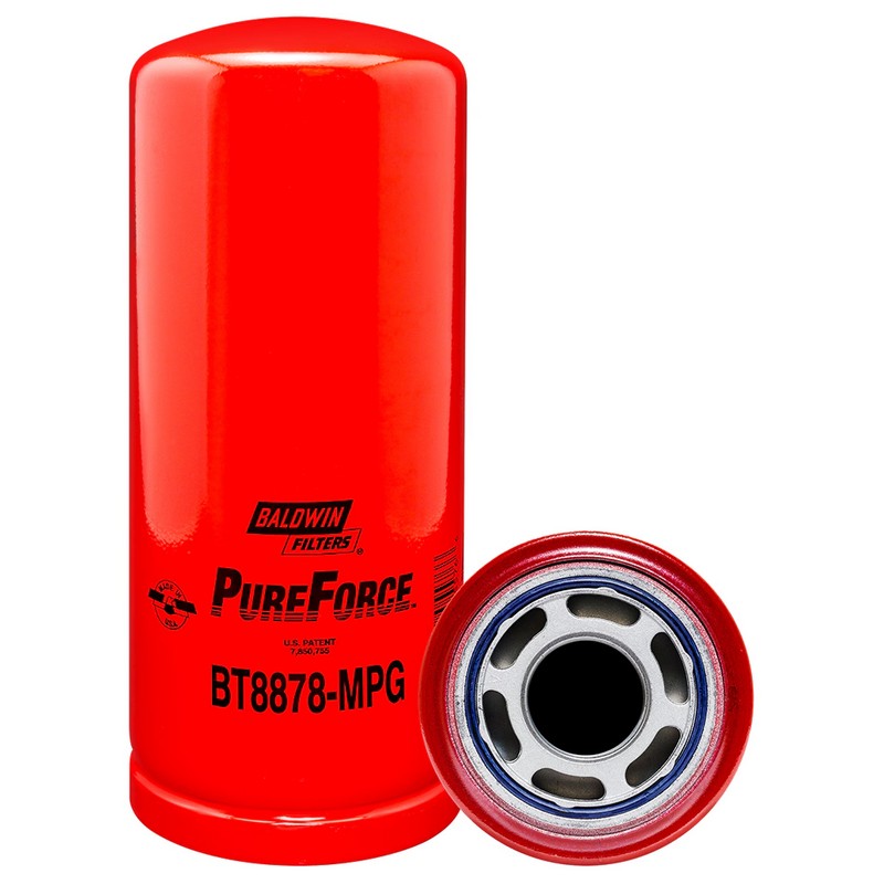 Baldwin BT8878-MPG New Genuine Original Hydraulic Filter