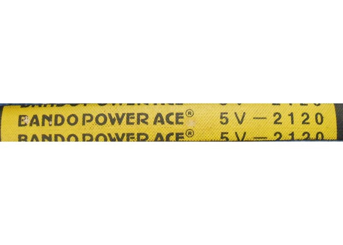 Bando 5V-2120 New Genuine Original Power Ace V-Belt