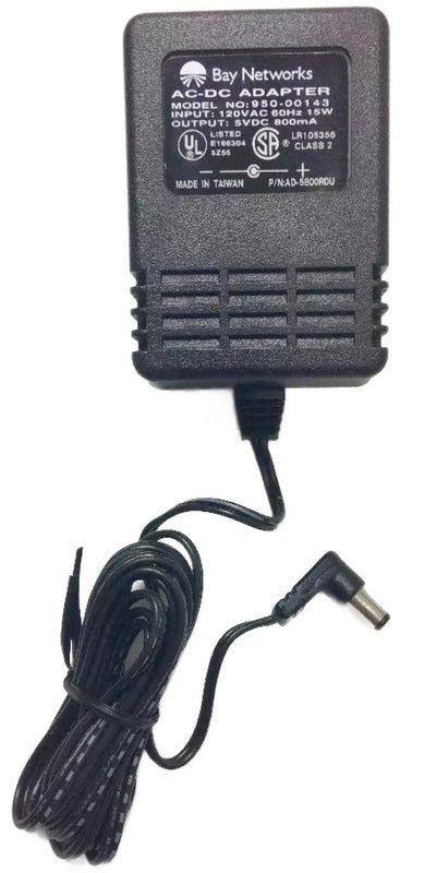 Bay Networks 950-00143 Genuine Original OEM AC adapter (95000143)