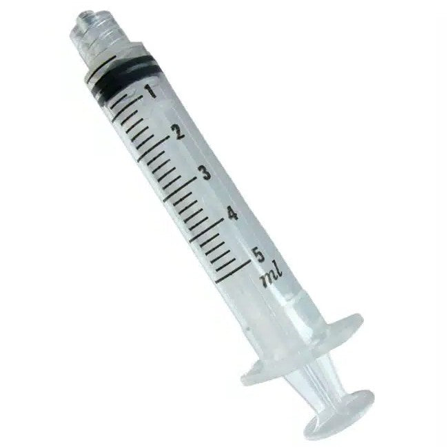 BD 301029, Bulk Pack Qty 850, New Genuine Original 10mL General Use Syringe Luer-Lok