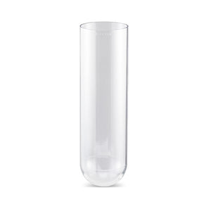 Beckman 38.5 mL Open-Top Thinwall Ultra-Clear Tube, 1 x 3-1/2", 25 x 89mm. 50 Pack (344058)