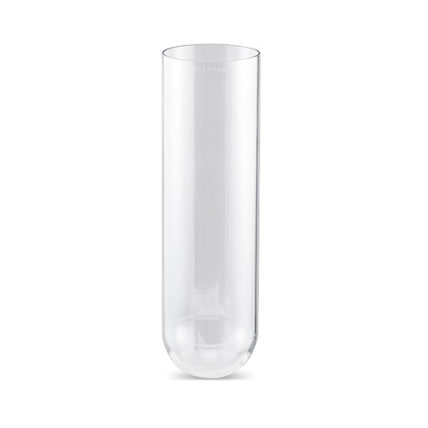 Beckman 38.5 mL Open-Top Thinwall Ultra-Clear Tube, 1 x 3-1/2", 25 x 89mm. 50 Pack (344058)