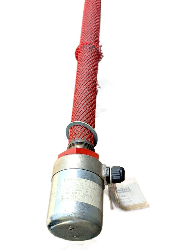 Brissonneau & Lotz BLM 501-4452 New Genuine Original Marine Oil Heater Element