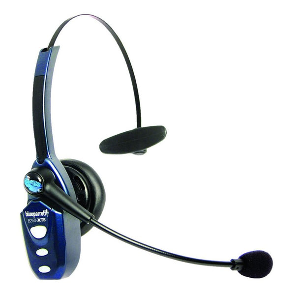 BlueParrott B250-XTS Mono Bluetooth Wireless Headset Ideal for High-Noise Environments