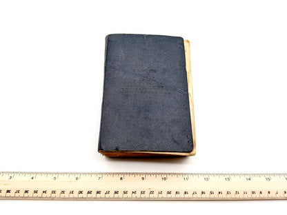 1941 Canadian Naval Electrical Pocket Book B.R. 157 WWII RCN Esquimalt