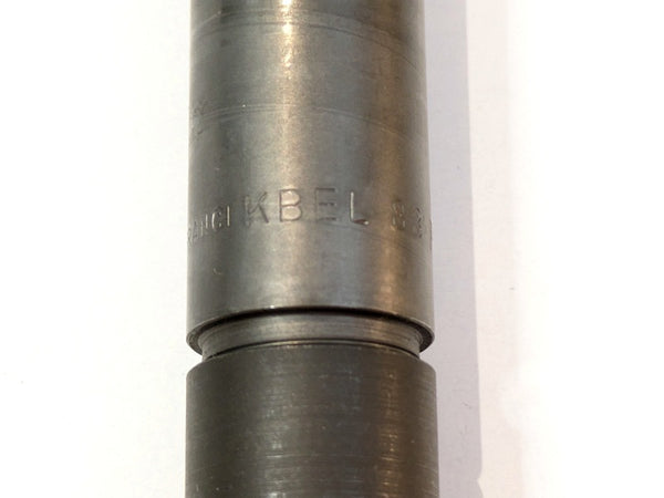 Bosch 0 432 191 880-710 Injector Holder SAAB Motor KBEL 88 P 1/4 New (0432191880, 0432191880710)