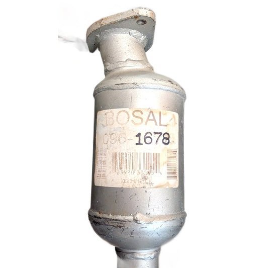 Bosal 096-1678 Exhaust Manifold Assembly with integrated Catalytic Converter