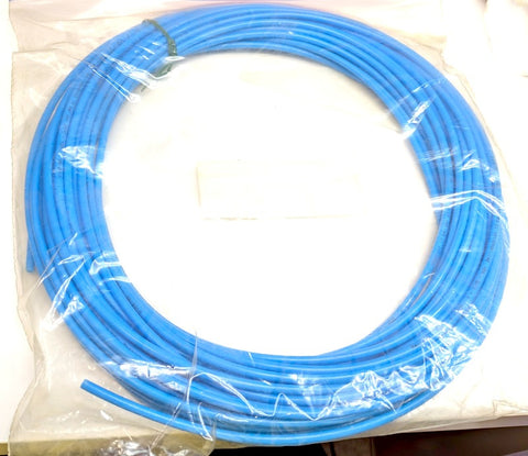 Bosch Rexroth Aventics 1820712030 Genuine Original OEM Compressed Air Tubing 25m x 4mm (TU1-S-PUR-004-0075-BU-0025)