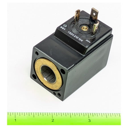 Bosch Rexroth Aventics 1 824 210 104 Solenoid (1824210104)